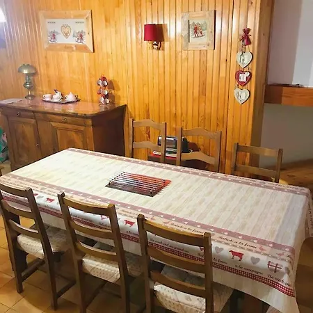 Chalet Maison De Montagne Proche Des Angles *