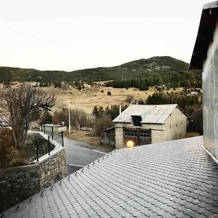 Maison De Montagne Proche Des Angles * La Llagonne