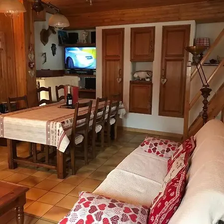 Maison De Montagne Proche Des Angles Chalet *