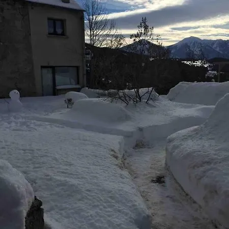 Maison De Montagne Proche Des Angles Σαλέ