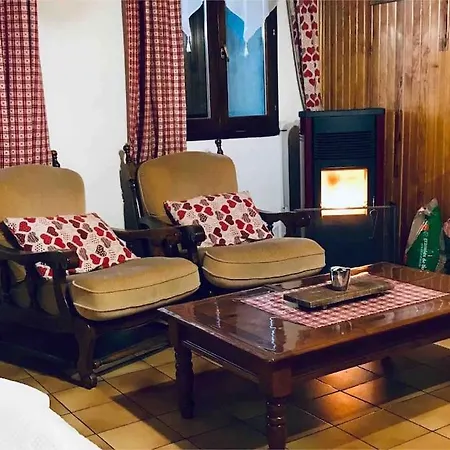 Chalet Maison De Montagne Proche Des Angles La Llagonne
