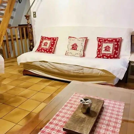 Maison De Montagne Proche Des Angles