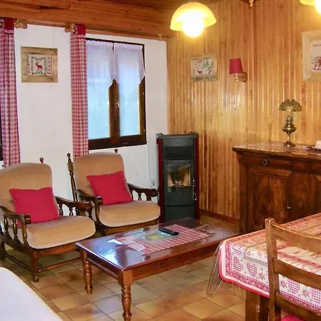 Maison De Montagne Proche Des Angles Chalet
